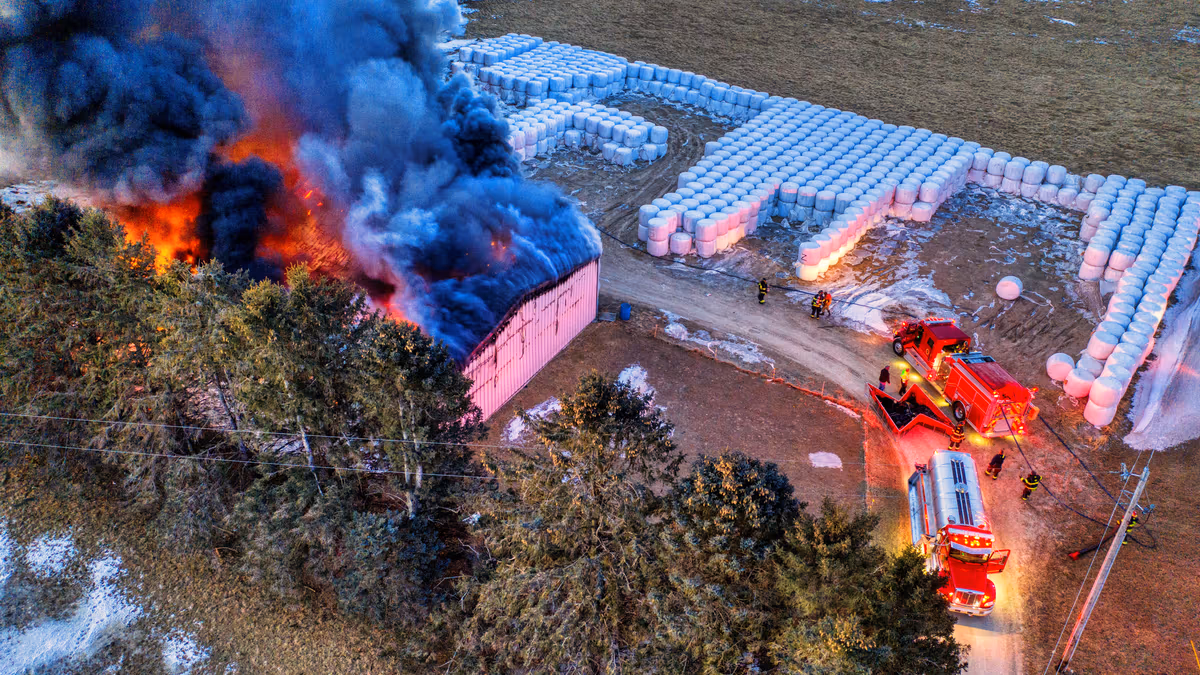 Drones para bomberos: usos reales y por qué ya importan